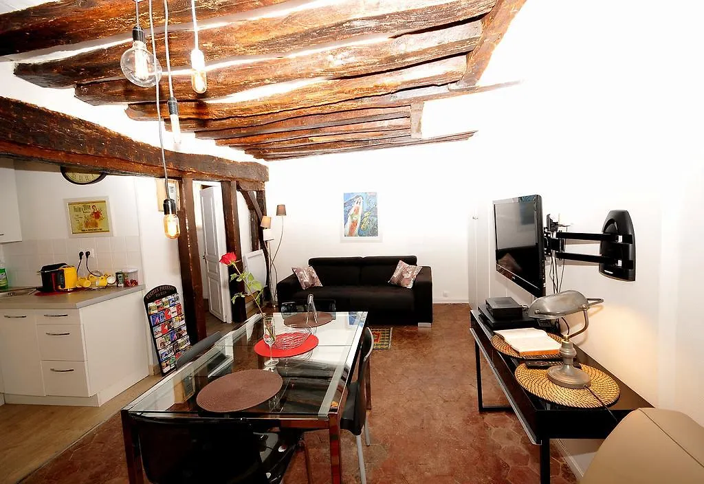 Apartment Saint Paul Marais